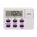 H-B DURAC Single Channel Electronic Timer with Memory and Clock and Certificate of Calibration