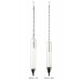 SP Bel-Art, H-B DURAC 1.950/2.000 Specific Gravity ASTM 144H Hydrometer for Heavy Liquids