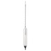 SP Bel-Art, H-B DURAC ASTM 120H Precision, Individually Calibrated 1.450/1.500 Specific Gravity Hydrometer for Heavy Liquids