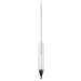 SP Bel-Art, H-B DURAC ASTM 112H Precision, Individually Calibrated 1.050/1.100 Specific Gravity Hydrometer for Heavy Liquids