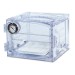 SP Bel-Art Lab Companion Clear Polycarbonate Cabinet Style Vacuum Desiccator; 23 Liter