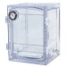 SP Bel-Art Lab Companion Clear Polycarbonate Cabinet Style Vacuum Desiccator; 45 Liter