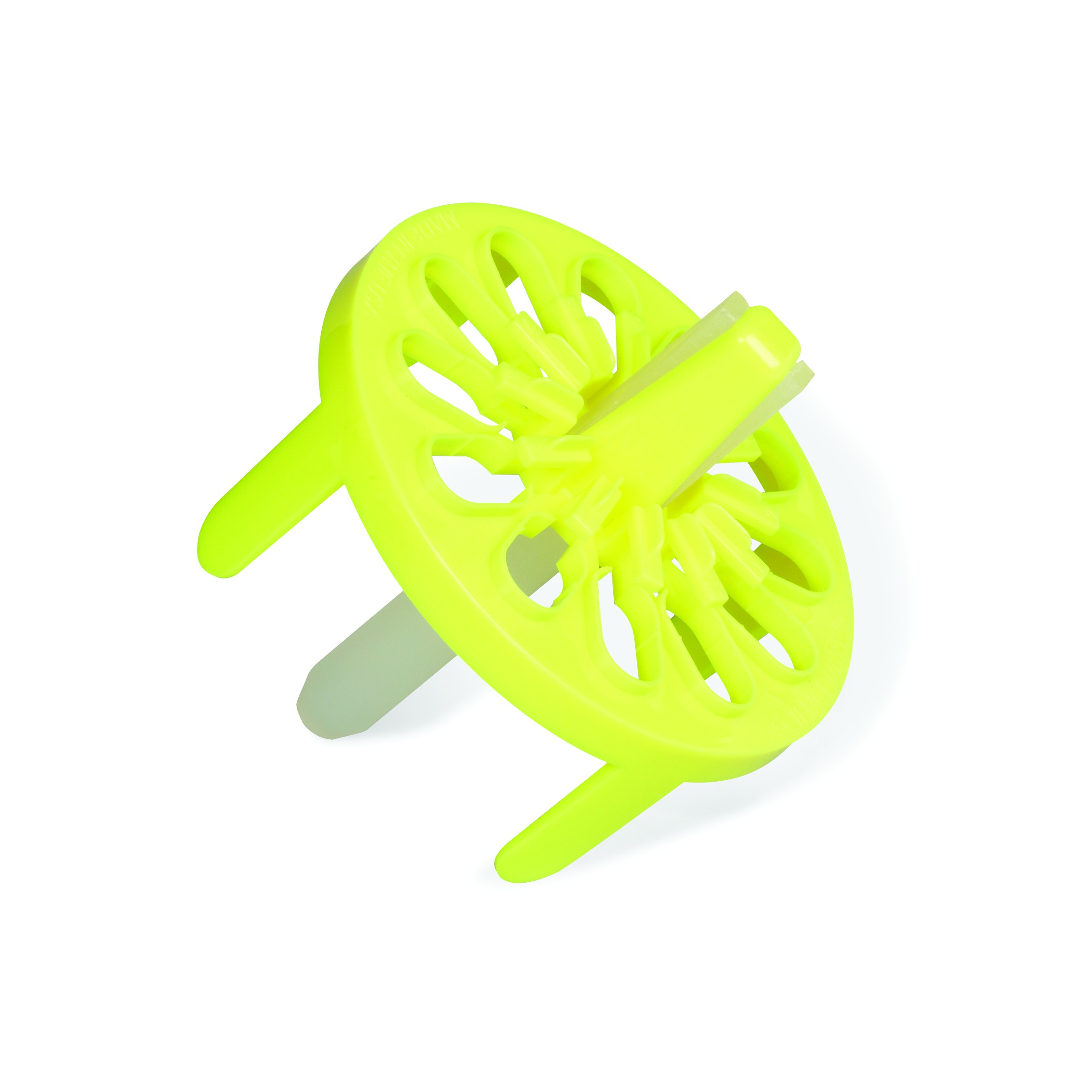 Turquoise Fits 1000ml Beakers 12 Places Bel-Art F18742-0121 PrepSafe Microcentrifuge Tube Mini Floating Rack; No Vortexing Attachment Polypropylene 1.5-2.0ml