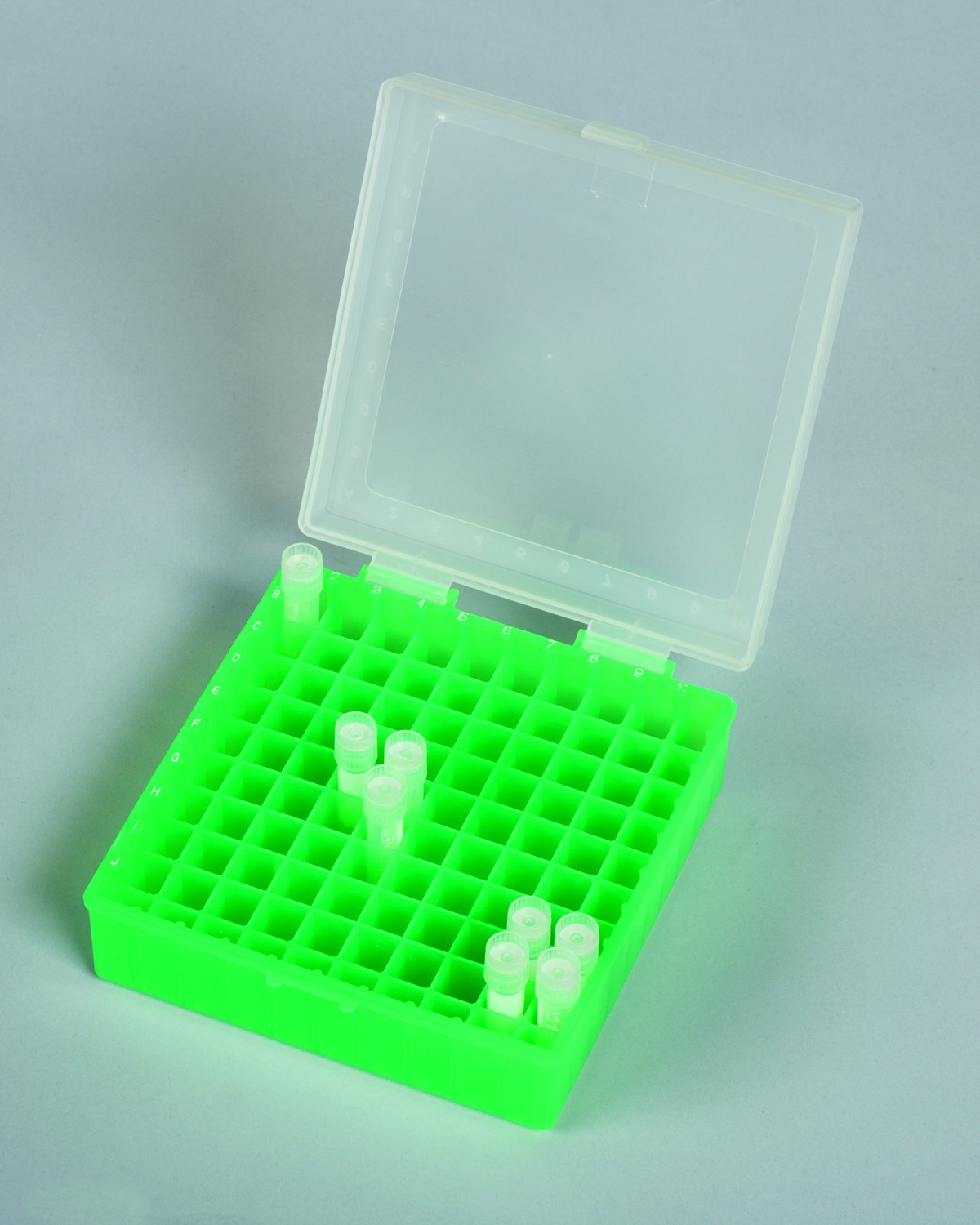 Recycled Material Camlab Plastics RTP//72101-Recyc Storage Box 100 Place Polypropylene
