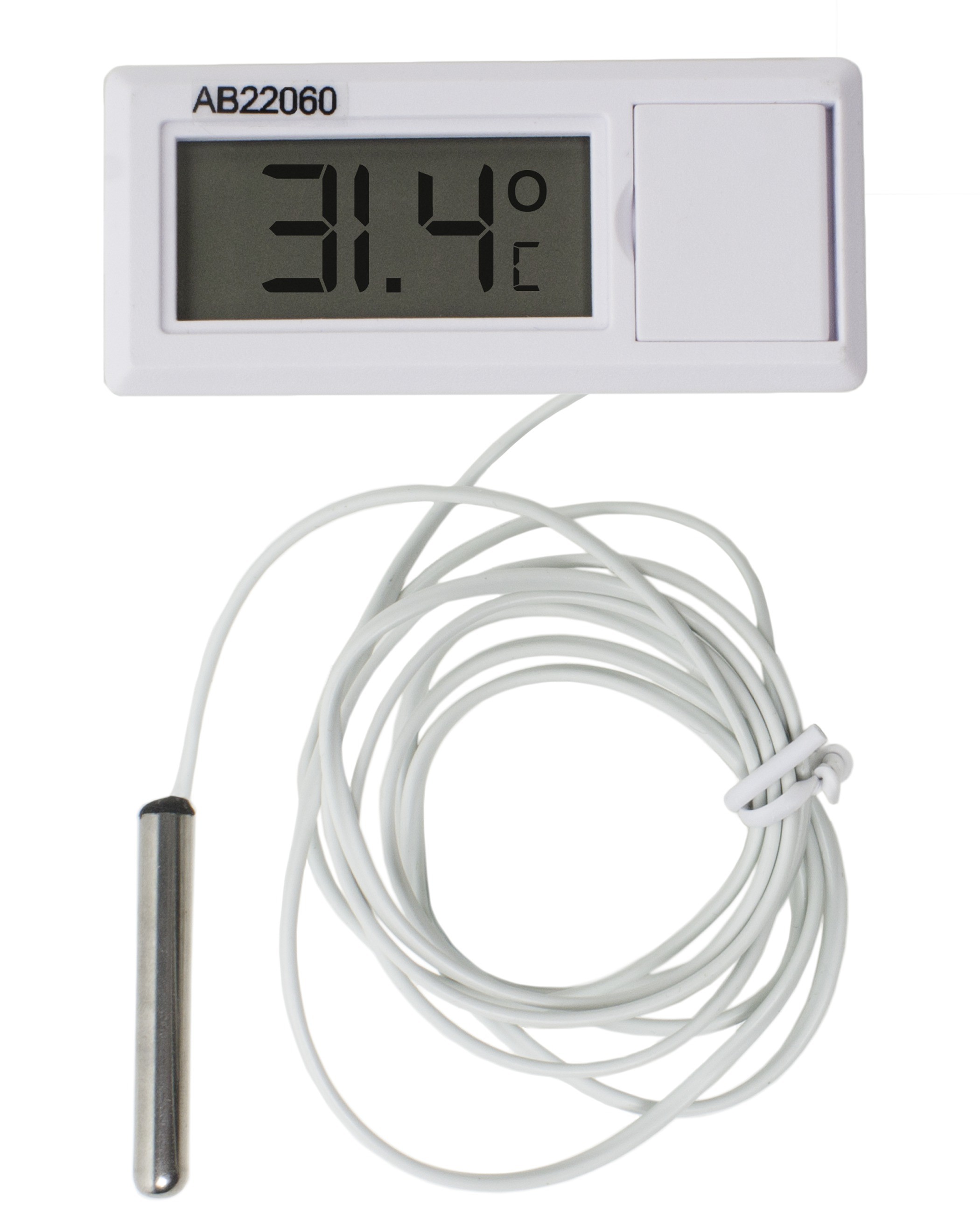 Bel-Art H-B Instruments Thermometer - BEL DURAC 50/200C Formerly Part# 3750 Qty 1 -58/392F 