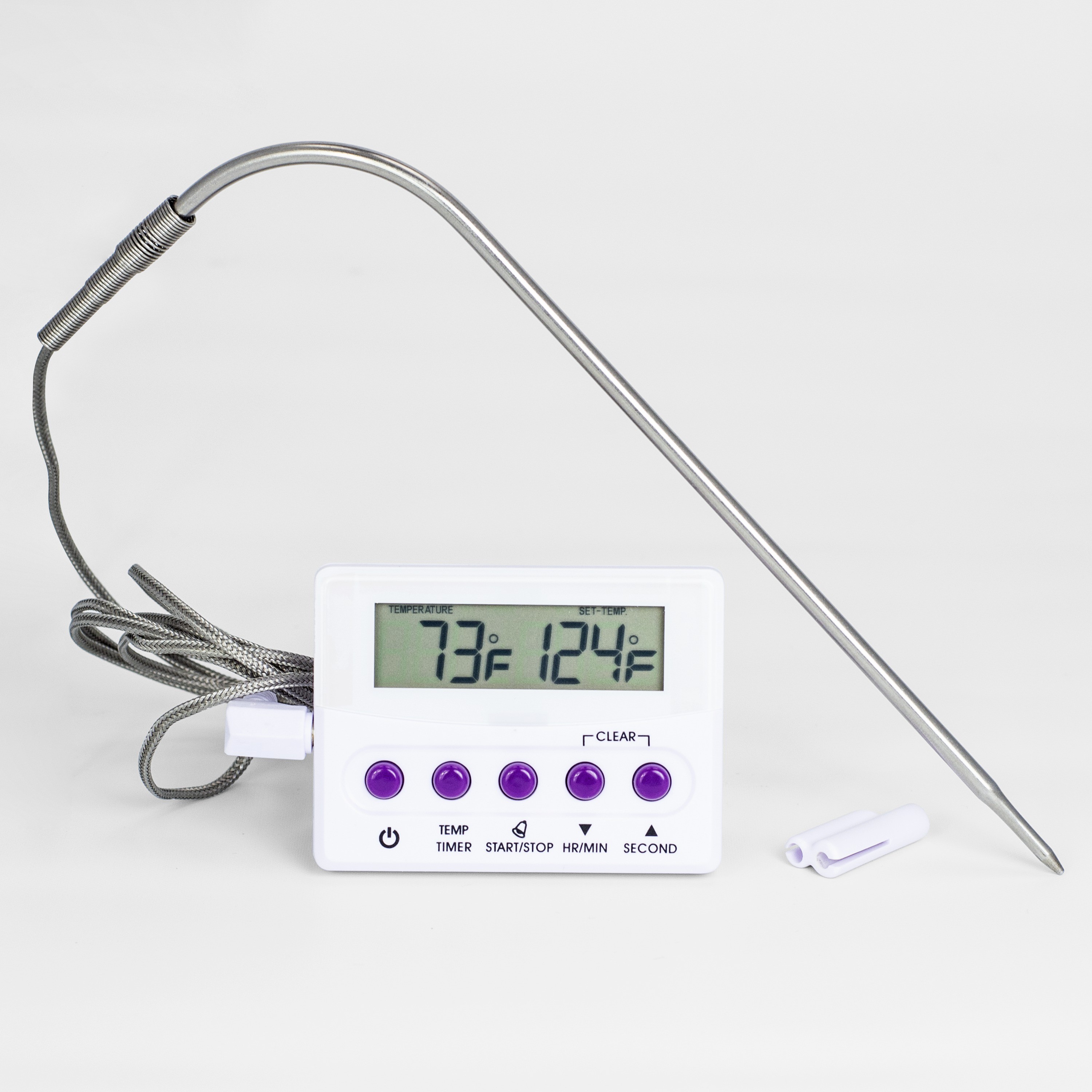 BELART 0/100C EA1 Red Thermometer DURAC BELART 0/100C EA1 Red Thermometer DURAC