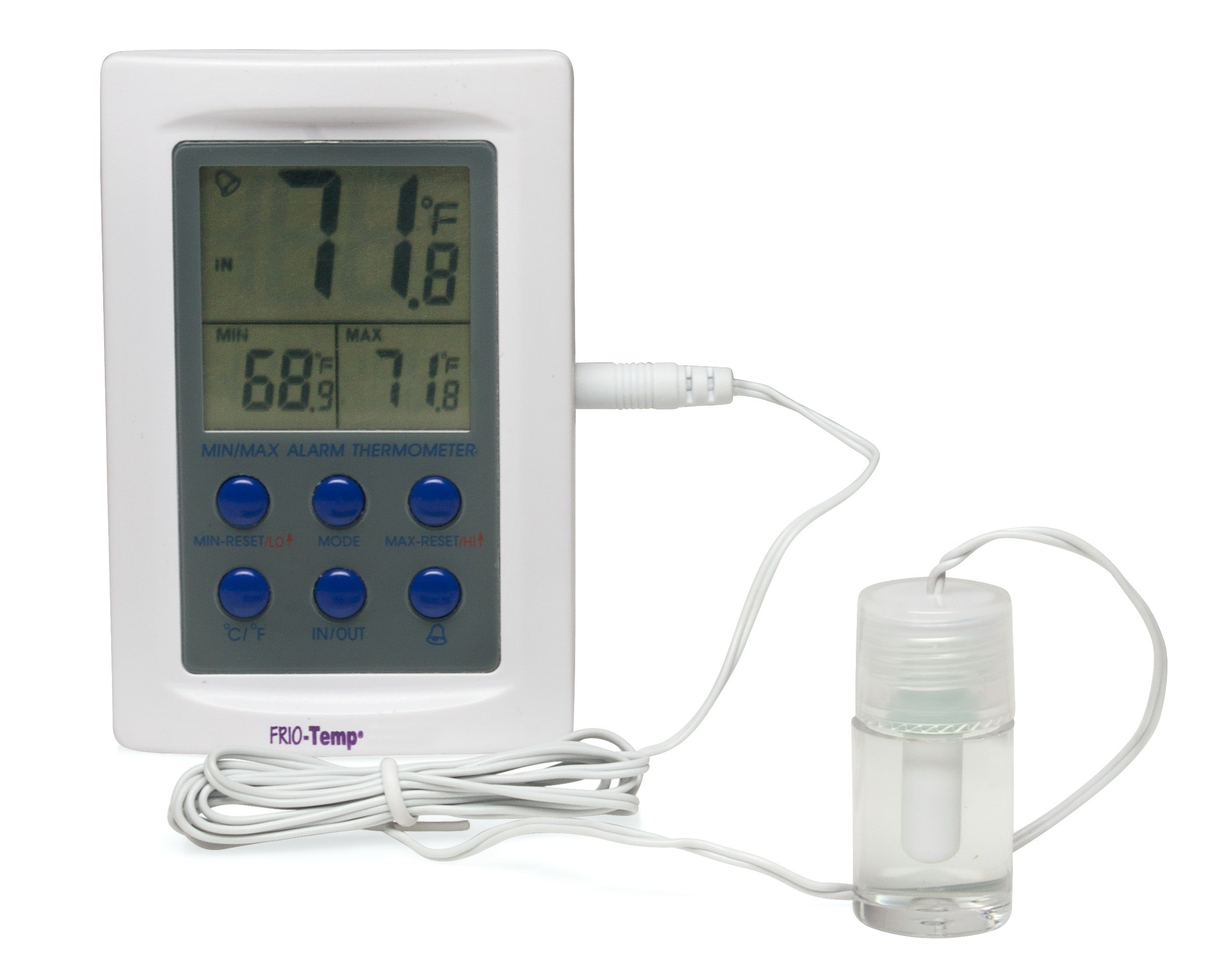 H-B Instrument Frio-Temp Digital Verification Thermometers